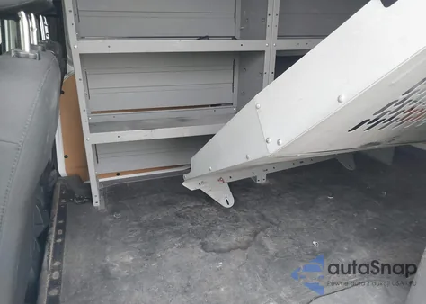 2019 Ford Transit Connect Xl from USA, damaged, VIN NM0LS7E26K1432144